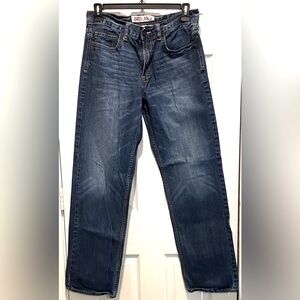 Mossimo Relaxed Fit Jeans 32 X 34